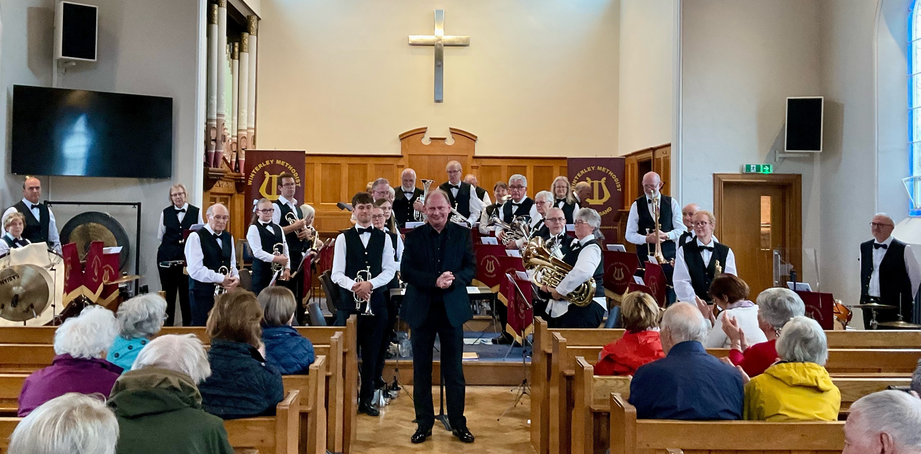 Winterley Methodist Brass Band